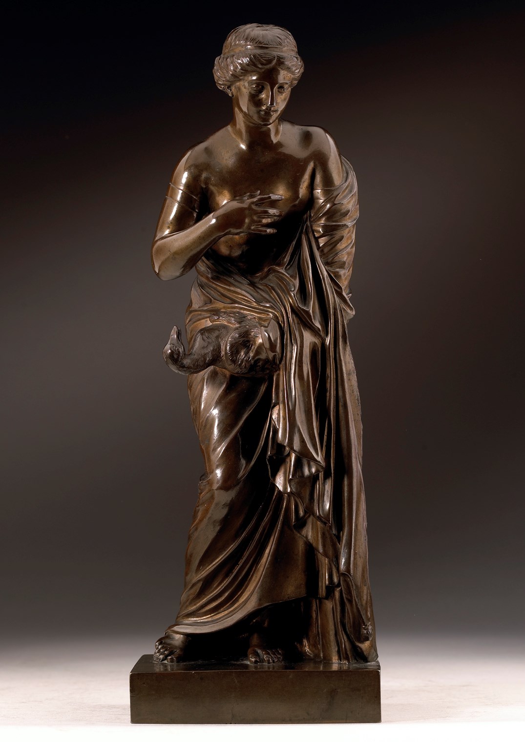 21. Leda and the Swan